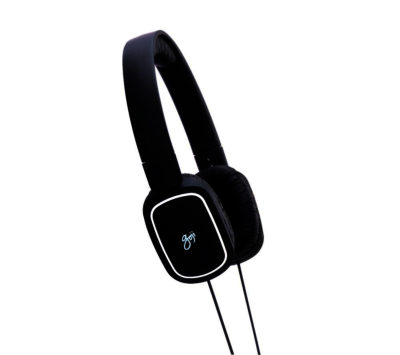 GOJI  GONEWHT13 Headphones - Black & White